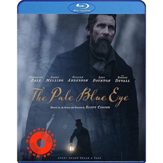 Blu-ray The Pale Blue Eye (2022) เดอะ เพล บลู อาย (เสียง Eng /ไทย | ซับ Eng/ไทย) Blu-ray
