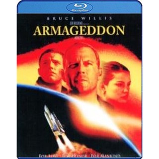 Bluray บลูเรย์ Armageddon (1998) วันโลกาวินาศ (เสียง Eng /ไทย | ซับ Eng/ไทย) Bluray บลูเรย์