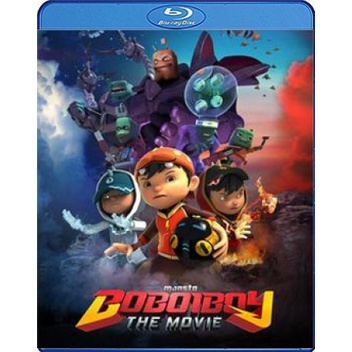 แผ่น-bluray-หนังใหม่-boboiboy-the-movie-2016-โบบอยบอย-เดอะมูฟวี่-เสียง-malay-ไทย-ซับ-ไทย-เท่านั้น-หนัง-บลูเรย์