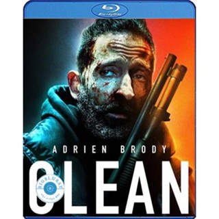 แผ่น Bluray หนังใหม่ Clean (2021) (เสียง Eng | ซับ Eng/ไทย) หนัง บลูเรย์