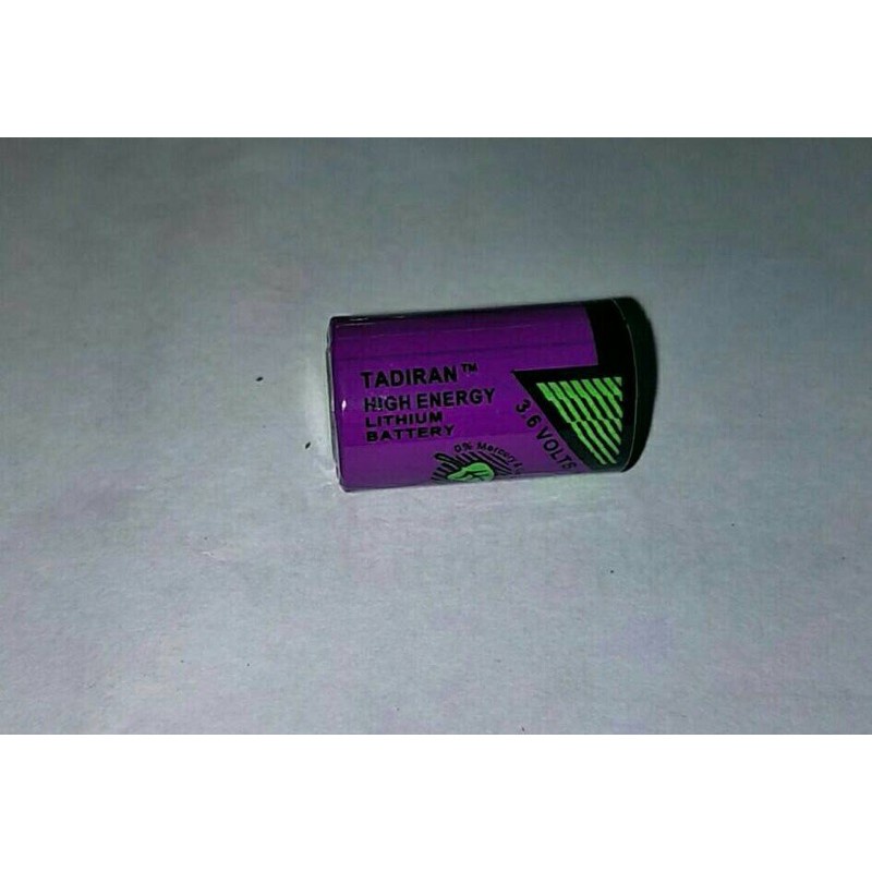 ลิเธี่ยม-แบดเตอรี่-tadiran-tl-5920-lithium-battery-3-6v-1-2aa-size-สินค้าใหม่ที่ไทยพร้อมส่ง