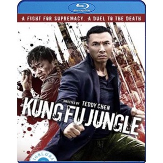 แผ่น Bluray หนังใหม่ Kung Fu Jungle คนเดือดหมัดดิบ (เสียง Chi DTS/ไทย | ซับ อังกฤษ/ไทย) หนัง บลูเรย์