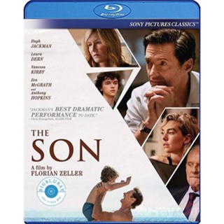 แผ่น Bluray หนังใหม่ The Son (2022) (เสียง Eng | ซับ ไทย) หนัง บลูเรย์