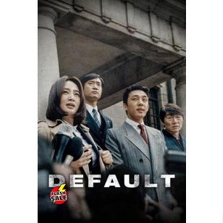 DVD ดีวีดี DEFAULT (2018) (เสียง ไทยมาสเตอร์ ไม่มีซับ ) DVD ดีวีดี