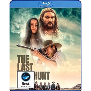 แผ่นบลูเรย์ หนังใหม่ The Last Manhunt (2022) (เสียง Eng | ซับ Eng/ไทย {แปล}) บลูเรย์หนัง