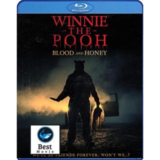 แผ่นบลูเรย์ หนังใหม่ Winnie the Pooh Blood and Honey (2023) โหด เห็น หมี (เสียง Eng | ซับ Eng/ไทย) บลูเรย์หนัง