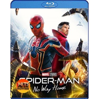 Bluray บลูเรย์ Spider-Man No Way Home (2021) สไปเดอร์แมน โน เวย์ โฮม (เสียง Eng 7.1 Atmos/ไทย | ซับ Eng/ไทย) Bluray บลูเ