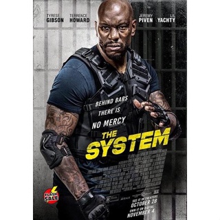 DVD ดีวีดี The System (2022) (เสียง อังกฤษ | ซับ ไทย/อังกฤษ) DVD ดีวีดี