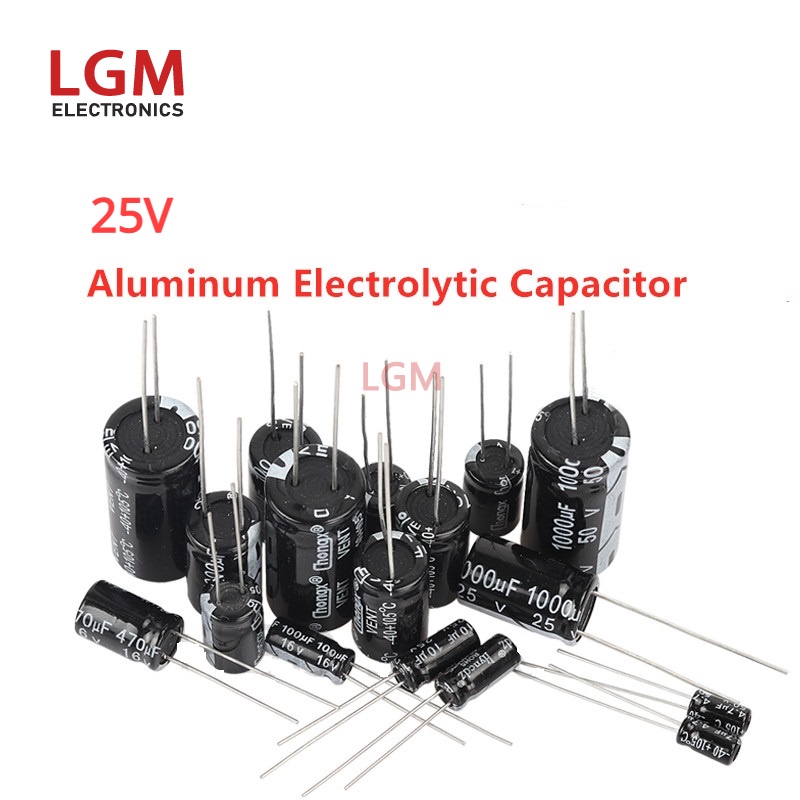50V 680uF 1000uF 2200uF 3300uF 4700uF 6800uF 10000uF MFD