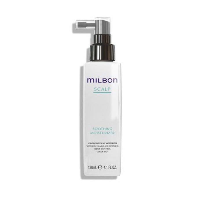 บำรุงหนังศรีษะ-หลังสระ-milbon-soothing-hair-moisturizer