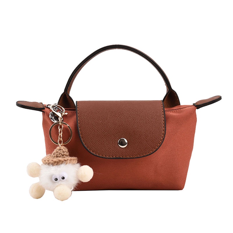 camidy-ขายร้อน-longchamp-mini-dumpling-ใหม่แฟชั่นแบบพกพาเหรียญไหล่