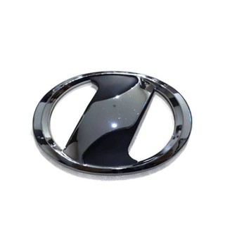 *แนะนำ* LOGO NETZ TOYOTA ขนาด12x8 FOR TOYOTA  vios altis camry คุณภาพดี