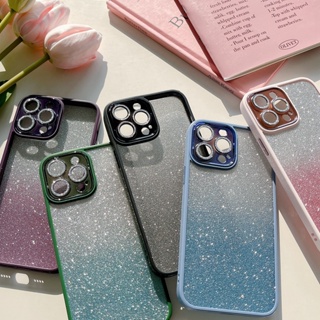 เคสป้องกันโทรศัพท์มือถือ ลายเพชร แวววาว สําหรับ Iphone 14 14pro Max11 Pro Max Xs Max X 12 Pro Max