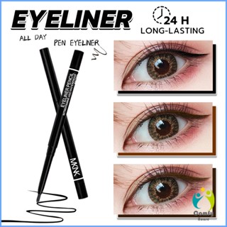 Comfy อายไลน์เนอร์แบบดินสอ กันน้ำ ติดทนนาน Slim eyeliner