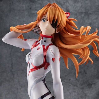 โมเดลฟิกเกอร์ Eva Evangelion Theatrical Version Final Asuka Final Mission สองมิติ เครื่องประดับ สําหรับของขวัญ