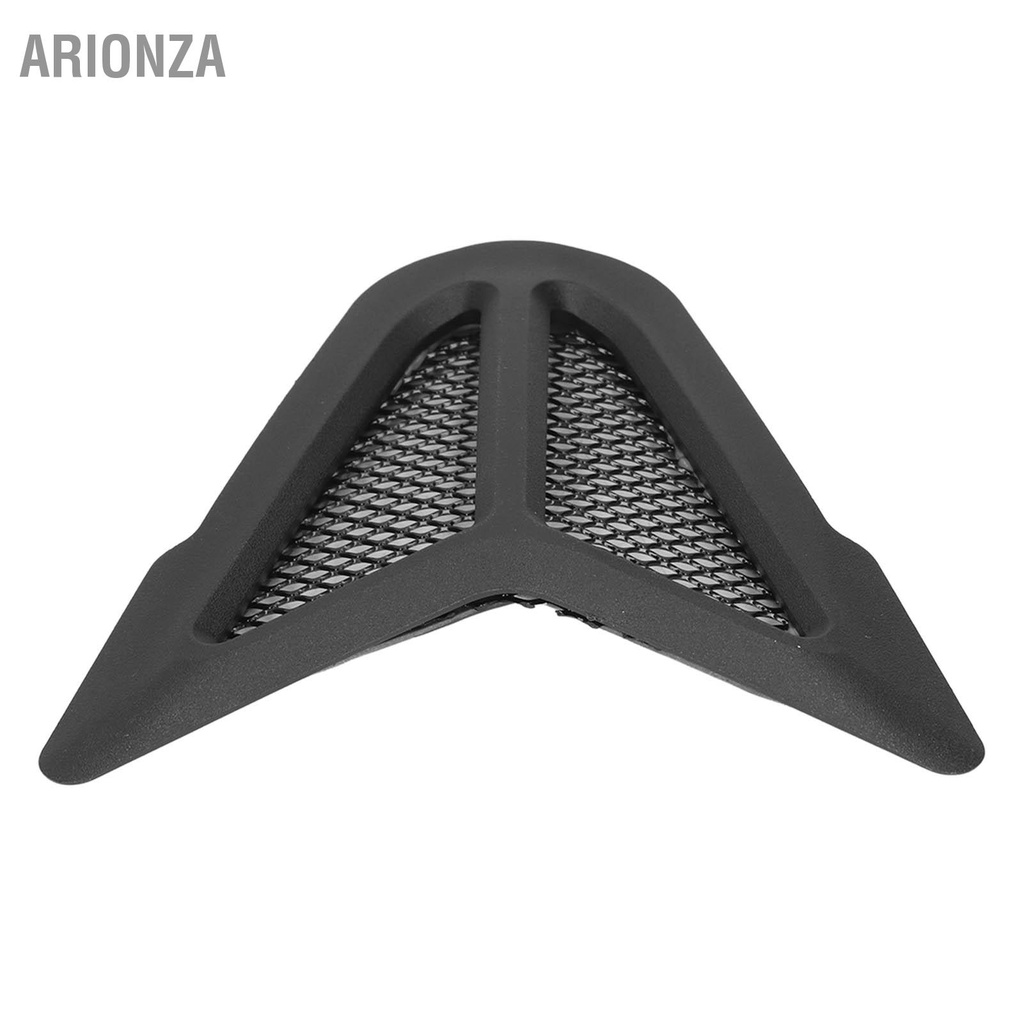 arionza-ไฟหน้ารถจักรยานยนต์-vent-grill-cover-ไฟหน้าสีดำ-air-intake-trim-fit-สำหรับ-r15-v3-2018-2020