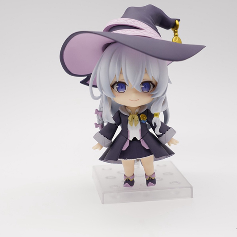 โมเดลการ์ตูนแม่มด-the-journey-of-elaina-1878-โมเดลฟิกเกอร์-nendoroid-kawaii-pvc-ขนาด-10-ซม-ของเล่นสําหรับเด็ก