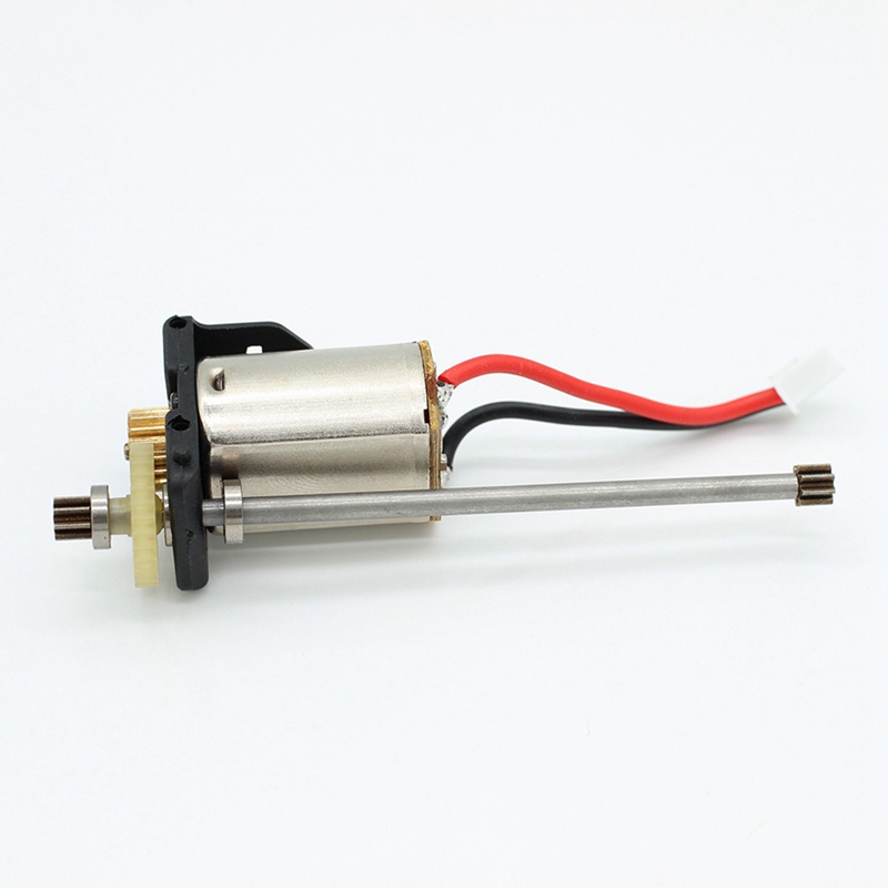 KingVal Replacement Motor Assembly For WLtoys 284010, 284131, K969, K989 RC Cars | RC Spare Parts
