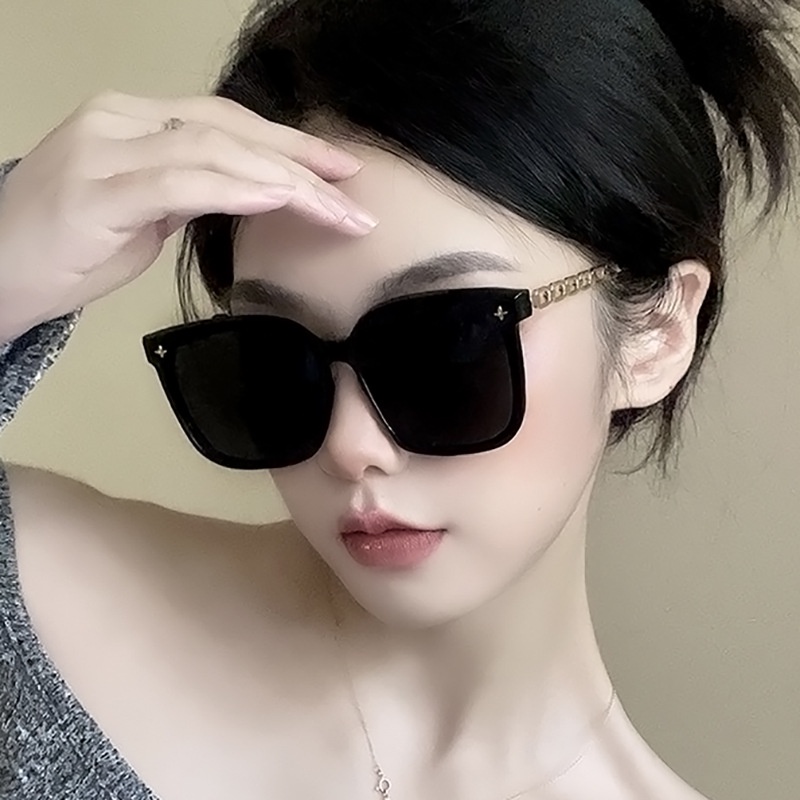 แว่นตากันแดด-กรอบโลหะ-ทรงสี่เหลี่ยม-แฟชั่นสําหรับผู้หญิง-และผู้ชาย