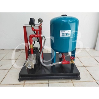 ปั๊มน้ำอัตโนมัติ Automatic Water Pump CNP ชนิดแรงดันคงที่