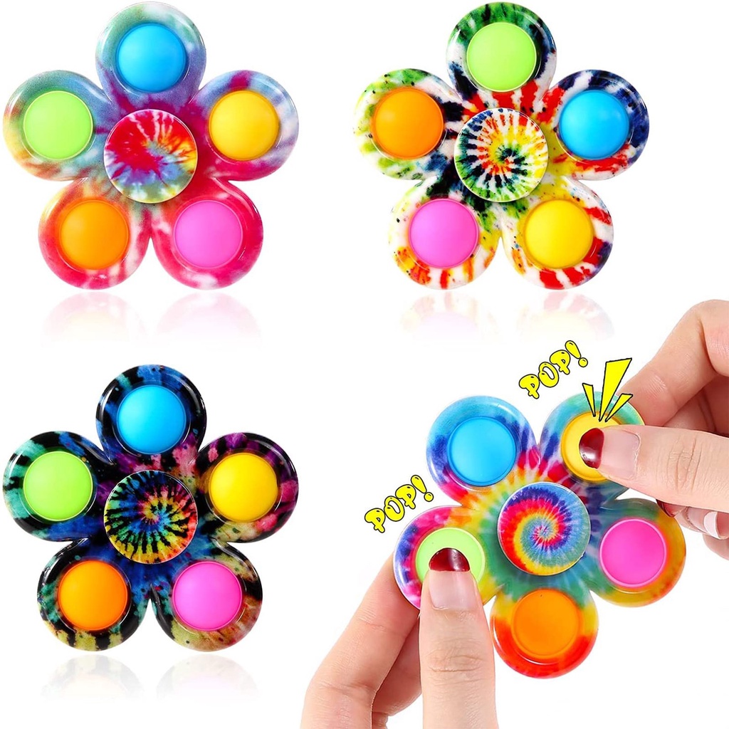 ของเล่น-fidget-spinning-fingertip-spinning-top-สําหรับเด็ก-เล่นคลายเครียด