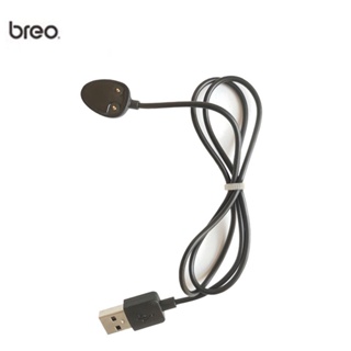 สายชาร์จUSB หัวแม่เหล็ก สำหรับเครื่องนวดหนังศีรษะ breo รุ่น Scalp Mini และ Scalp Mini Pro