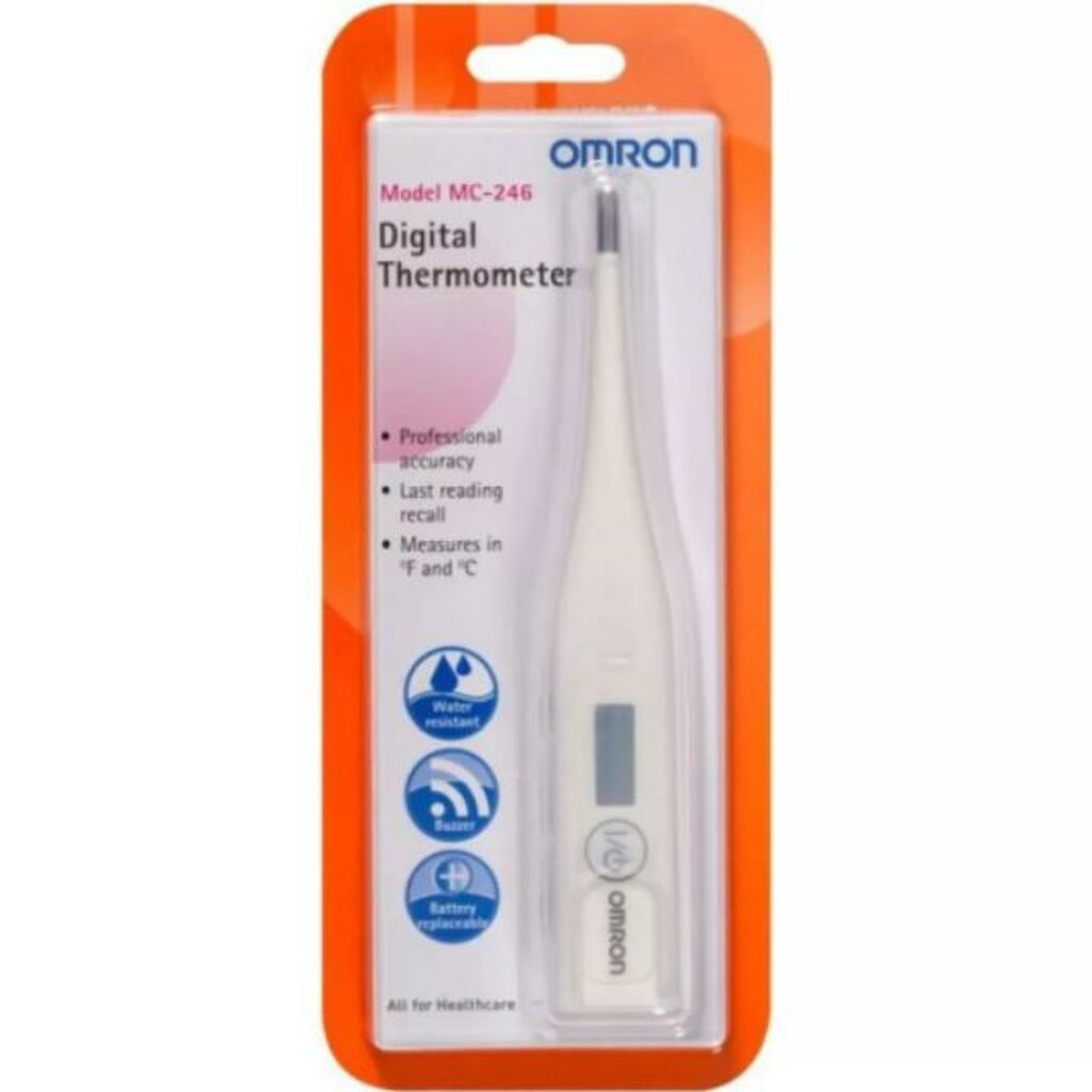 omron-digital-thermometer-model-mc-246-ออมรอน-เทอร์โมมิเตอร์-รุ่น-mc-246-เครื่องวัดอุณหภูมิ-ปรอทวัดไข้-แบบดิจิตอล