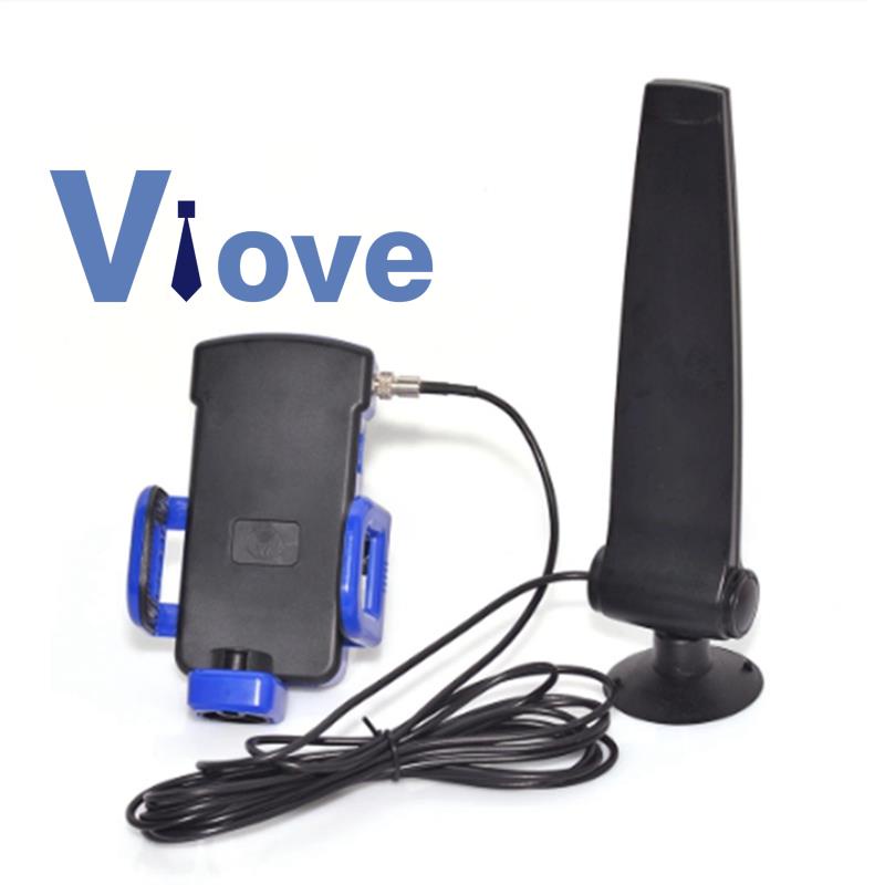 ตัวขยายสัญญาณโทรศัพท์มือถือ-1750-2170mhz-12dbi-พร้อมคลิปเสาอากาศ-3g-fme-ตัวเมีย-2-5-ม