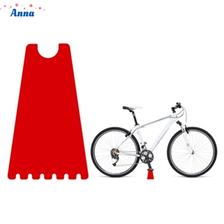 【Anna】Parking Rack Stand 14cm*8cm Bicycle Bike Bracket Floor Type Lightweight