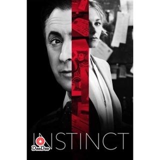 DVD Instinct Season 1 (ซับ ไทย) หนัง ดีวีดี