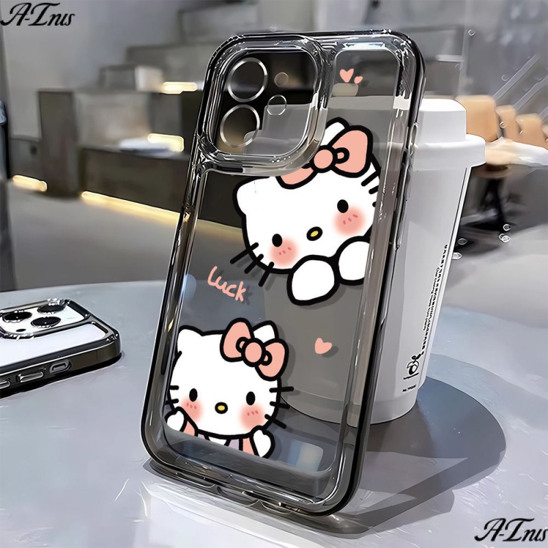 เคสโทรศัพท์มือถือ-แบบนิ่ม-ลาย-hello-kitty-สําหรับ-apple-iphone-12-14pro-71311-kkqu