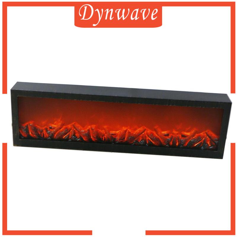 dynwave-เตาผิงเปลวไฟจําลอง-led-แบตเตอรี่ติดผนัง-ตกแต่ง-usb