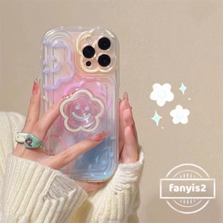 เคสโทรศัพท์มือถือ ลายดอกไม้หน้ายิ้ม หลากสี สําหรับ OPPO A78 A17 A17K A57 A16 A77 A76 A96 A16s A15 A15S A16K A74 A54 A93 A95 A94 A5 A9 A53 A33 A32 A31 Reno 8T 5 A52 A92 A5s A12 A3s F11