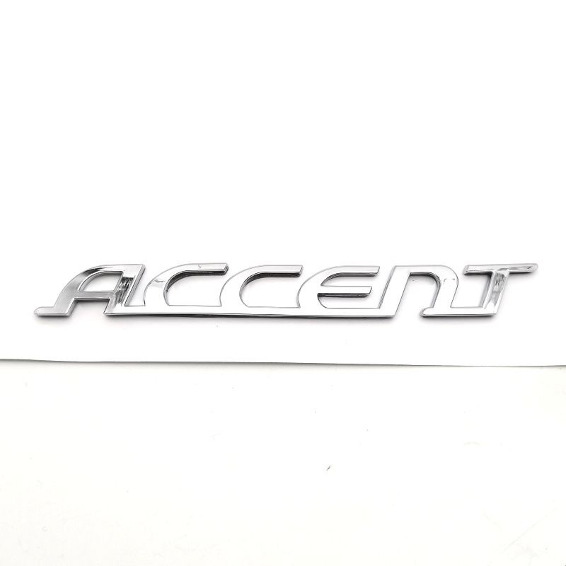 สติกเกอร์ตราสัญลักษณ์-ด้านหลังรถยนต์-สําหรับ-hyundai-accent