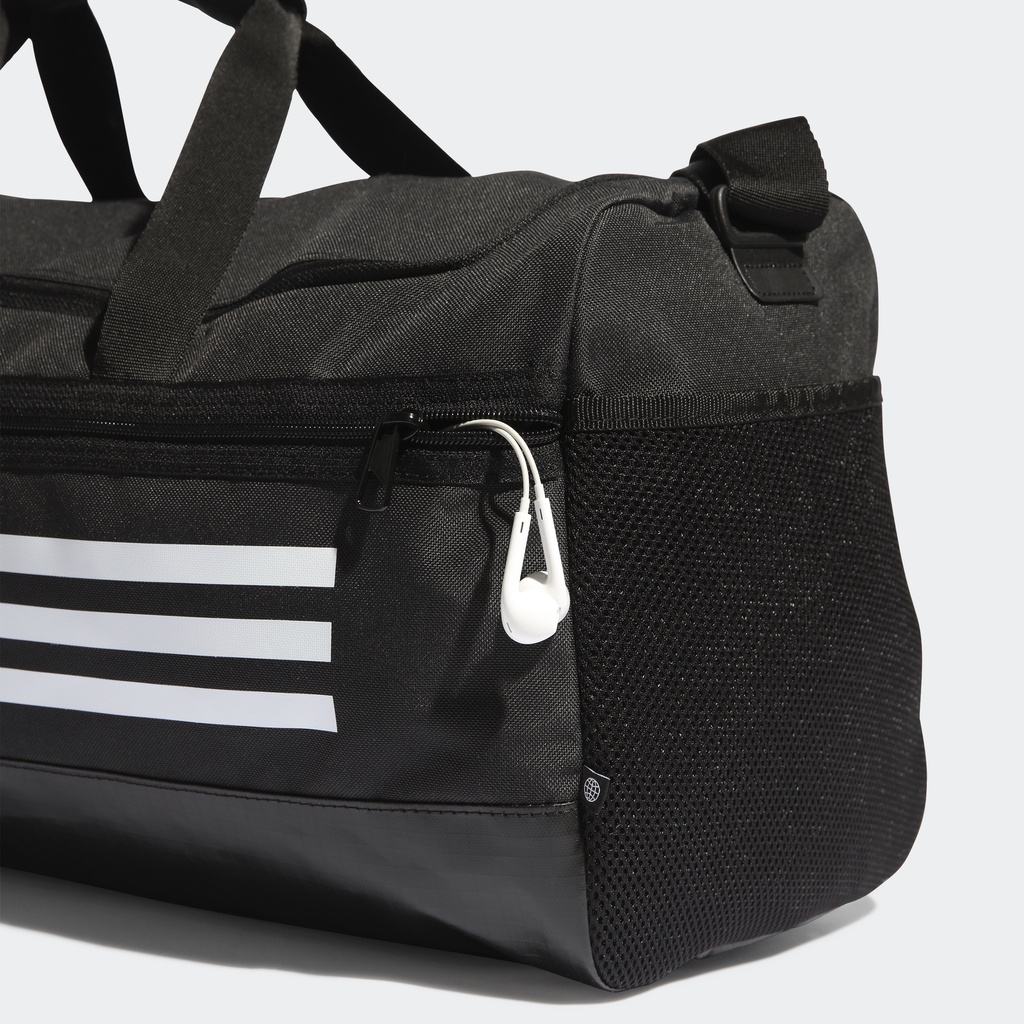 adidas-เทรนนิง-กระเป๋าดัฟเฟิลเทรนนิง-essentials-ขนาดเล็ก-unisex-สีดำ-ht4749