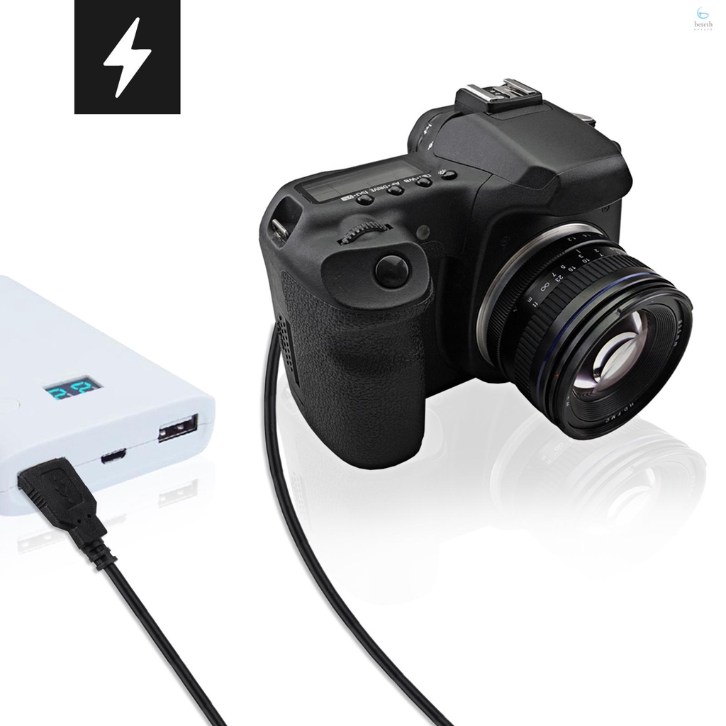 andoer-dr-e6-usb-power-kit-ac-adapter-replacement-dc-coupler-dummy-battery-single-usb-input-compatible-with-eos-5d2-5d3-5d4-6d-6d2-60d-7d-7d2-70d-80d-90d-dslr-cameras