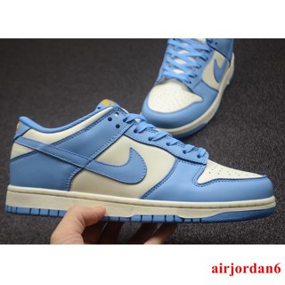 Sb Dunk Low "coast" รองเท้าครึ่งคู่