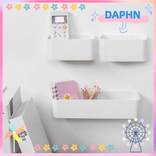 Daphs กล่องเก็บเครื่องสําอาง แบบติดผนัง ไม่ต้องเจาะรู