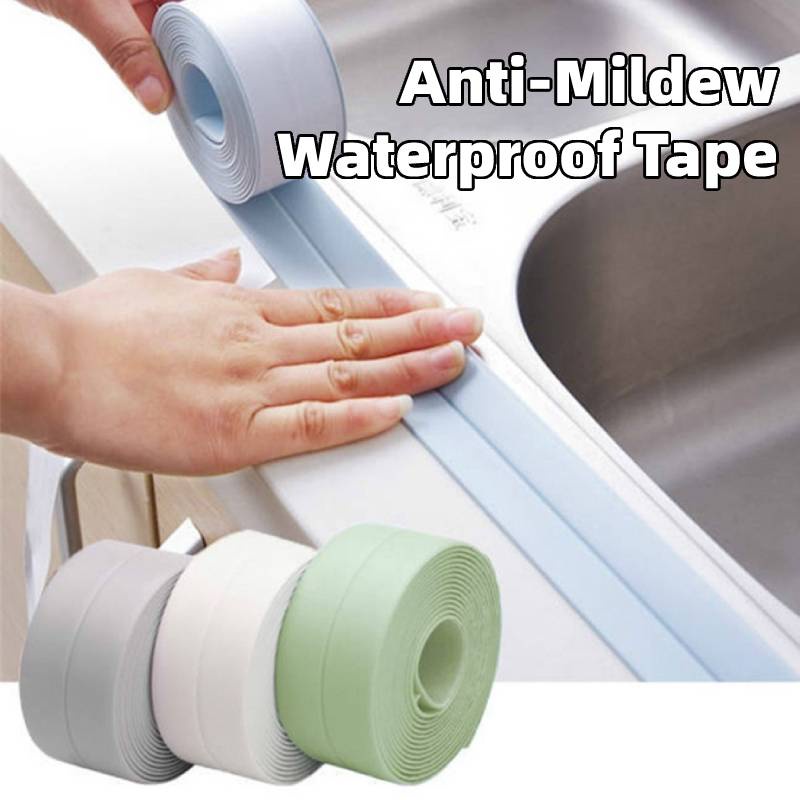 self-กาวห้องครัวmoisture-proof-anti-moldกาวเทปห้องน้ำอ่างล้างจานซีลexperth