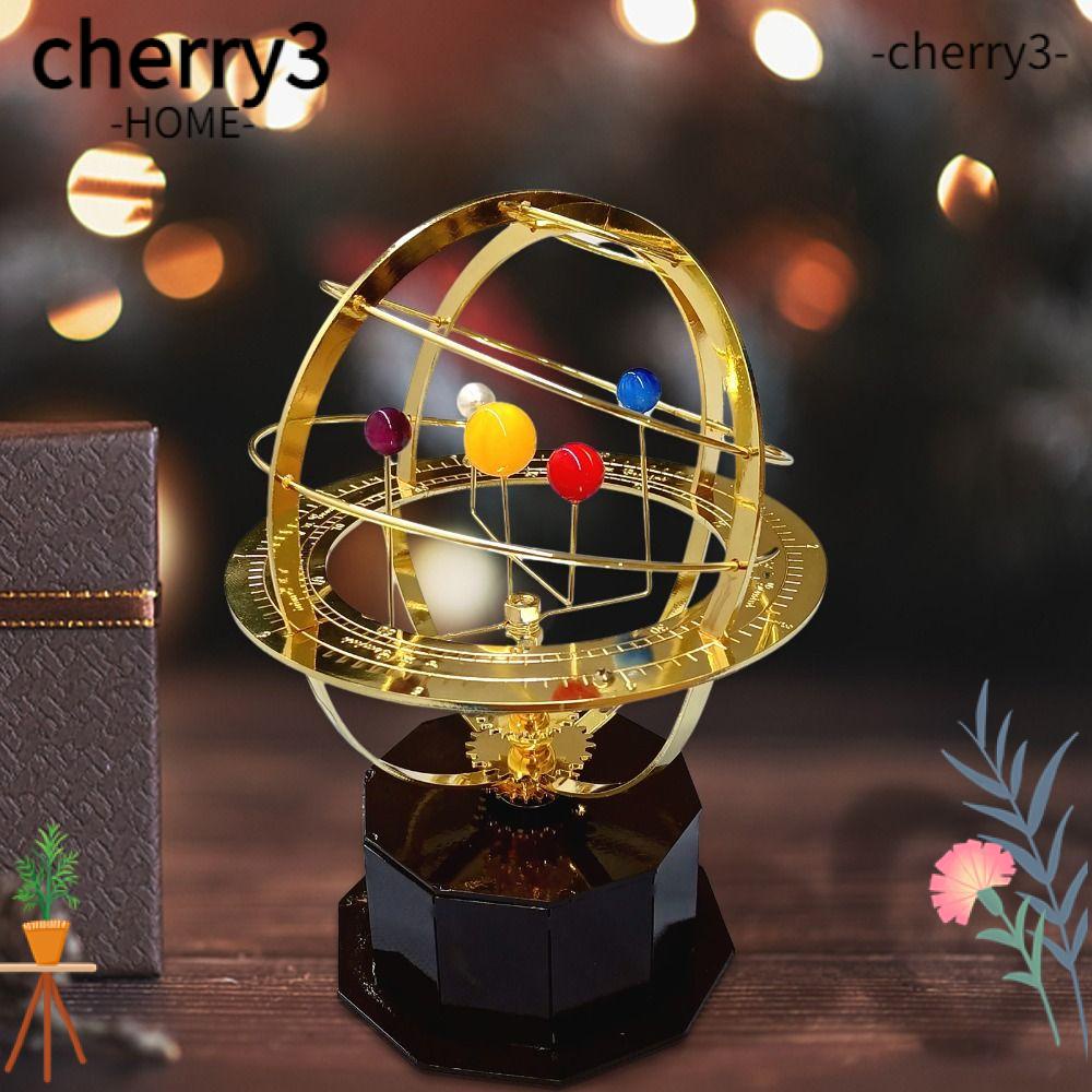 cherry3-โมเดลดาวเคราะห์-ระบบสุริยะ-หมุนได้-โลหะ-พลังงานแสงอาทิตย์-สําหรับตกแต่งอีสเตอร์