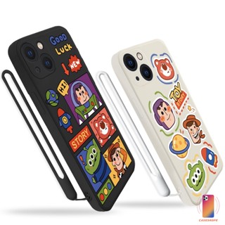 เคสโทรศัพท์ซิลิโคน TPU ลายการ์ตูนหมี Toy Story สําหรับ VIVO Y16 Y12S Y12 Y20 Y15S Y91C Y21 2021 Y21A Y21T Y30 Y21S Y20S Y12i Y01 Y91 Y30i Y93 Y95 Y15 Y17 Y50 Y53S Y51 2020 Y51A Y33T Y10 Y33S Y1S Y11 Y31 Y20i Y91i Y90 Y51S Y12A Y33 Y53