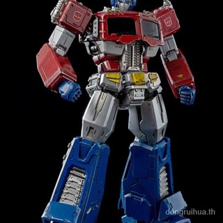 [Spot] 3A genuine MDLX Optimus Prime g1 Transformers toy model Super movable Autobots model finished product hand-made