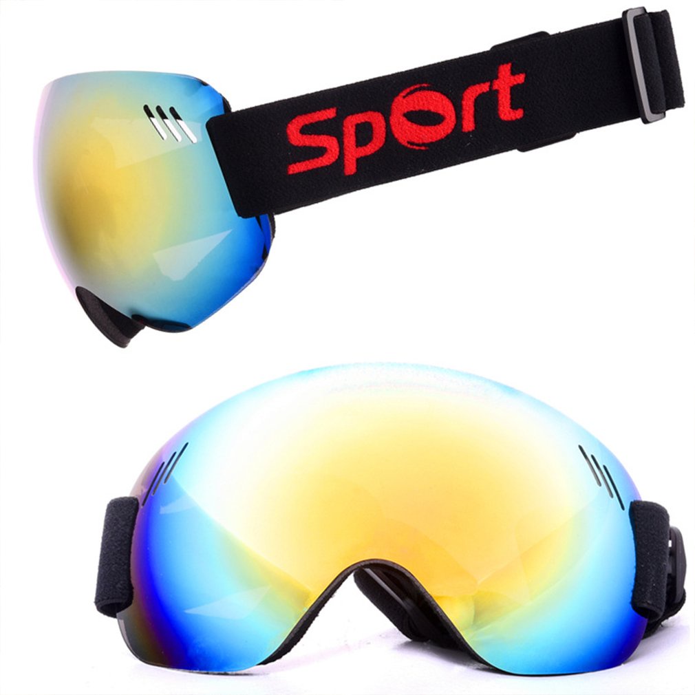 ski-goggles-anti-fog-lens-revos-film-single-layer-vertical-slot-snow-goggles