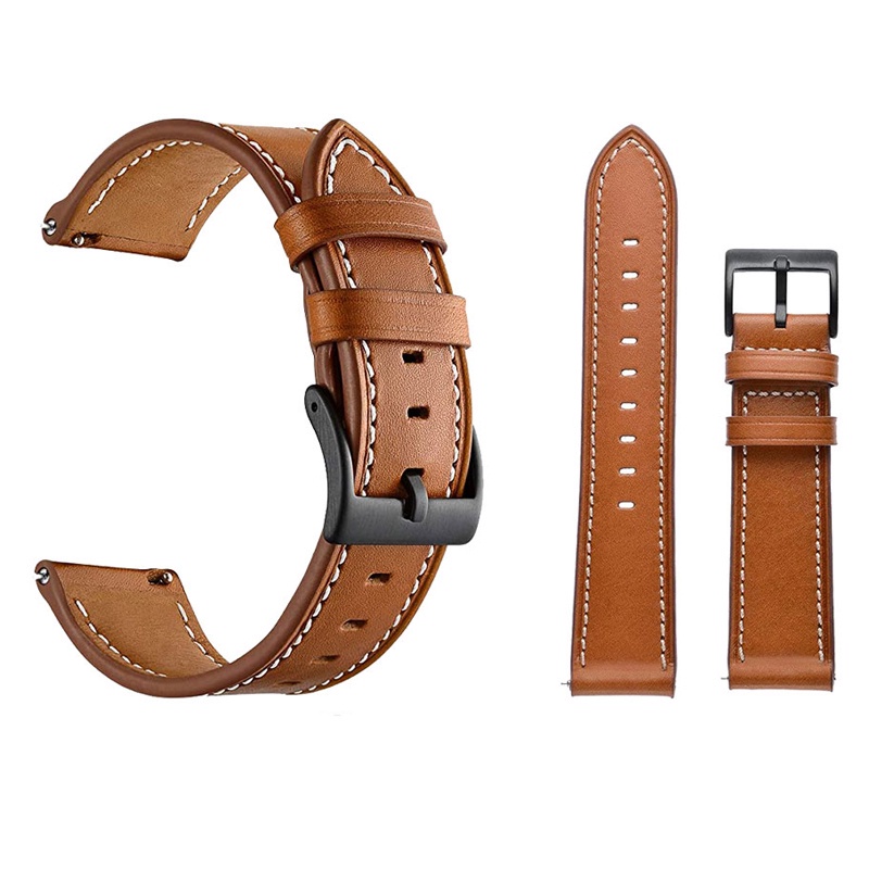 สายนาฬิกาข้อมือหนัง-20-มม-อุปกรณ์เสริม-สําหรับ-colmi-p28-plus-p20-smart-wriststrap-quick-releas-bracelet-for-colmi-p20-plus
