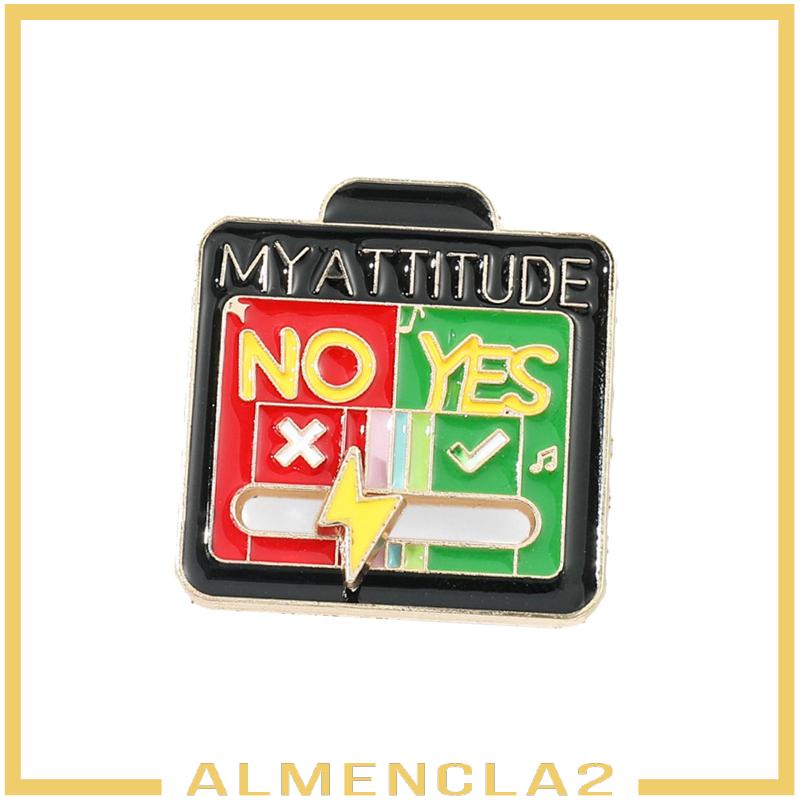 almencla2-เข็มกลัด-เปลี่ยนอารมณ์-เพื่อน-แบตเตอรี่-เข็มกลัด-pin-สร้างสรรค์-ปกเสื้อ-โต้ตอบ-อารมณ์-สําหรับเด็ก