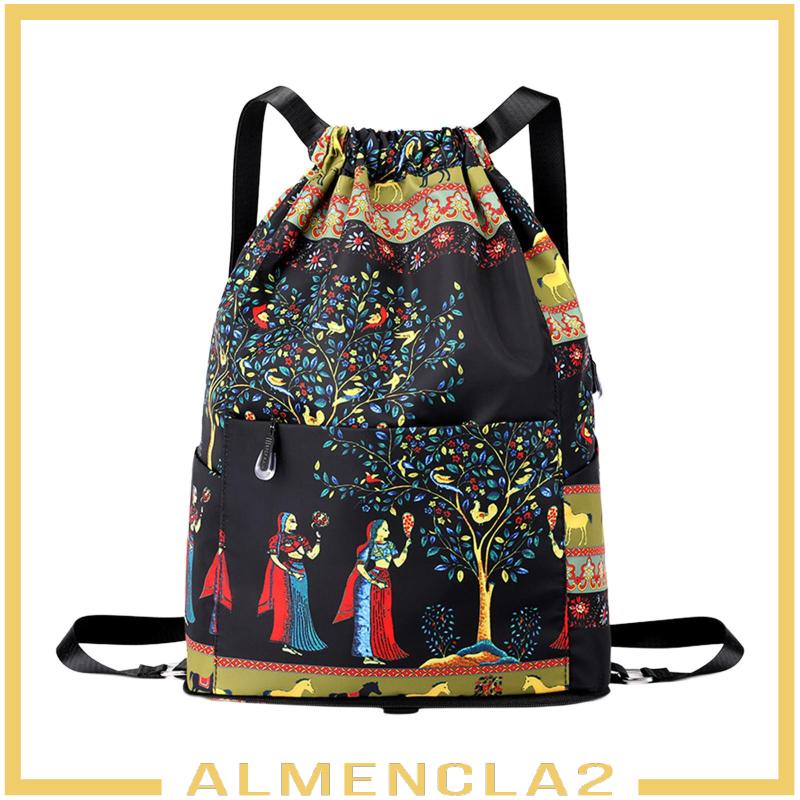 almencla2-กระเป๋าเป้สะพายหลัง-แบบหูรูด-พับได้-สําหรับเดินทาง-เล่นโยคะ-ว่ายน้ํา-ชายหาด-กลางแจ้ง