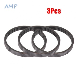 ⚡NEW 8⚡Drive Belt 9.6mm Width For 1900B 225007-7 N1923B 3pc Accessories Electric Planer