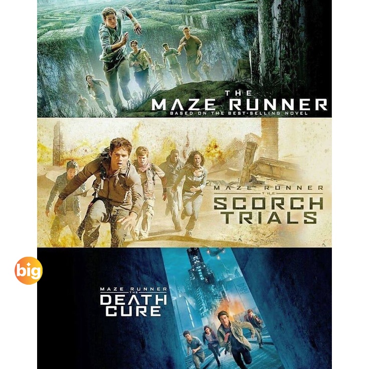 แผ่น-dvd-หนังใหม่-the-maze-runner-เมซ-รันเนอร์-ภาค-1-3-dvd-master-เสียงไทย-เสียง-ไทย-อังกฤษ-ซับ-ไทย-อังกฤษ-หนัง-ดีวีดี