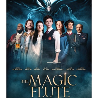 หนัง Bluray ออก ใหม่ The Magic Flute (2022) (เสียง Eng | ซับ Eng/ไทย) Blu-ray บลูเรย์ หนังใหม่