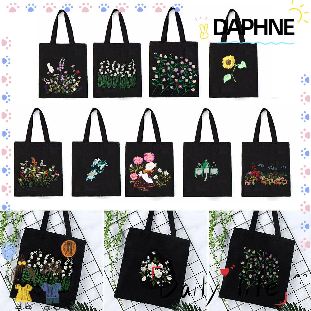 daphne-กระเป๋าผ้าแคนวาส-เย็บปักถักร้อย-diy-สําหรับผู้เริ่มต้น